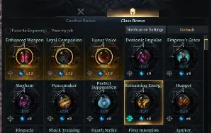 Conta Lost Ark - Ss 1490 E Reaper 1475 Arma +21 + 4 Alt 1460
