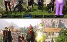 Conta Lost Ark - Ss 1490 E Reaper 1475 Arma +21 + 4 Alt 1460