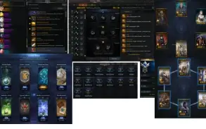 Conta Lost Ark - Ss 1490 E Reaper 1475 Arma +21 + 4 Alt 1460