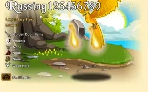 Vendo conta AQW antiga