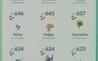 Conta lv 40 com 400 shinies e Go fest jogada