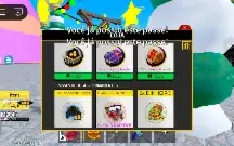 Conta De Blox Fruits Muito Gemada