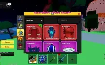 Conta De Blox Fruits Muito Gemada