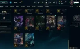 Conta Handlvl Season 6 (Upada A Mão) - Full Acesso