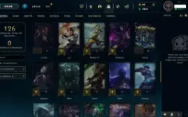 Conta Handlvl Season 6 (Upada A Mão) - Full Acesso