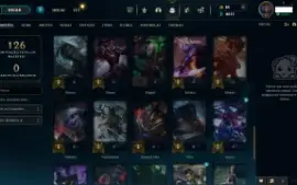 Conta Handlvl Season 6 (Upada A Mão) - Full Acesso