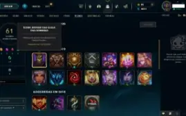 Conta Handlvl Season 6 (Upada A Mão) - Full Acesso