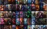 Conta league of legends gold s6,s5. 150 skins,36k de ip