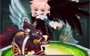 Grand Chase Way SS+ 500k