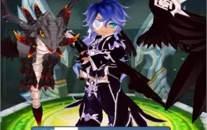 Grand Chase Way SS+ 500k
