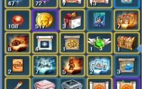 Grand Chase Way SS+ 500k