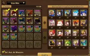 Sw Ld5 Triss Dark, otimo ld! e alguns nat 5