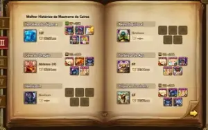 Sw Ld5 Triss Dark, otimo ld! e alguns nat 5