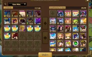 Sw Ld5 Triss Dark, otimo ld! e alguns nat 5