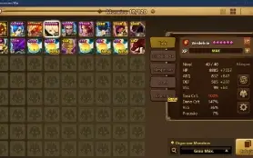 Sw Ld5 Triss Dark, otimo ld! e alguns nat 5