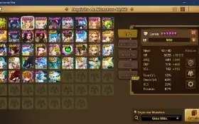 Sw Ld5 Triss Dark, otimo ld! e alguns nat 5