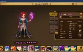Sw Ld5 Triss Dark, otimo ld! e alguns nat 5
