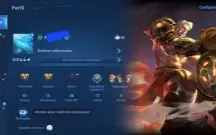 Honor of Kings: Mestre V, 83% win rate