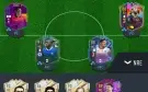 Conta FIFA 23 time de 10kk inegociável, ps5