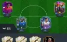 Conta FIFA 23 time de 10kk inegociável, ps5