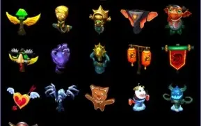 CONTA LEAGUE OF LEGENDS - UNRANKED - 420 SKINS