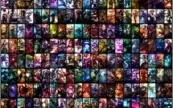 CONTA LEAGUE OF LEGENDS - UNRANKED - 420 SKINS