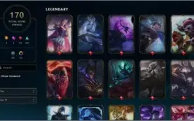 CONTA RIOT - LOL E VALORANT