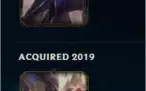 CONTA RIOT - LOL E VALORANT