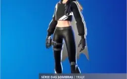 CONTA DE FORTNITE COM MAIS DE 50 SKINS AO TOTAL