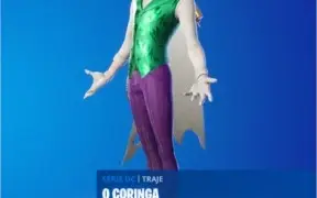 CONTA DE FORTNITE COM MAIS DE 50 SKINS AO TOTAL