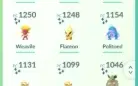 Conta Pokémon GO nivel 54 (muitos shiny)