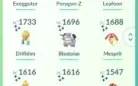 Conta Pokémon GO nivel 54 (muitos shiny)