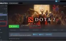 Conta dota 2 com 6,5k de MMR rank 800 com varios itens