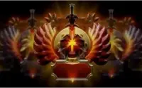 Conta dota 2 com 6,5k de MMR rank 800 com varios itens