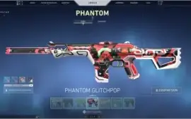 CONTA VALORANT, MAIS DE 1k EM SKINS + CONTA LOL