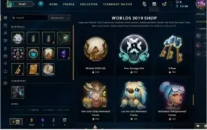 CC Unranked RECOMPENSAS MUNDIAL PARA ABRIR