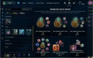 CC Unranked RECOMPENSAS MUNDIAL PARA ABRIR