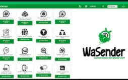 Disparador De Mensagem 3.7.0 Atualizado (19/06/2025)