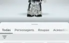 Conta de creature of sonaria com Aereis