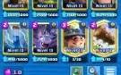 Conta De Clash Royale Antiga, Quase Todas As Cartas, 5 Anos
