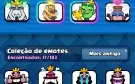 Conta De Clash Royale Antiga, Quase Todas As Cartas, 5 Anos