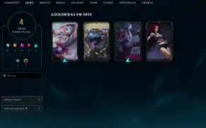 Conta Lol Mestre 185pdl MMR Alto Handlvl 2020