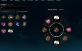 Conta Lol Mestre 185pdl MMR Alto Handlvl 2020