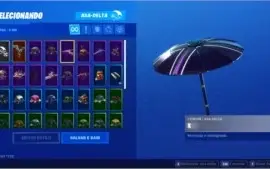 Conta Fortnite todas as temporadas!