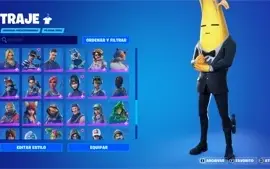 Conta fortnite antiga , varias skins, baratinha!
