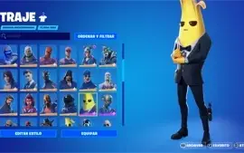 Conta fortnite antiga , varias skins, baratinha!