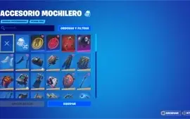 Conta fortnite antiga , varias skins, baratinha!