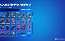 Conta fortnite antiga , varias skins, baratinha!