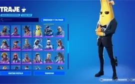 Conta fortnite antiga , varias skins, baratinha!