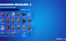 Conta fortnite antiga , varias skins, baratinha!